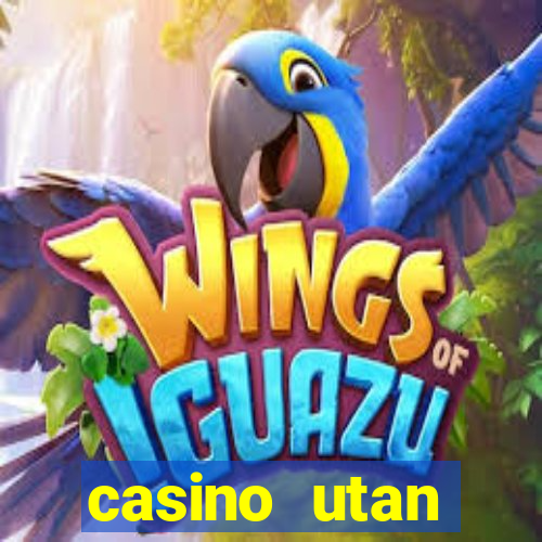 casino utan spelpaus med bankid